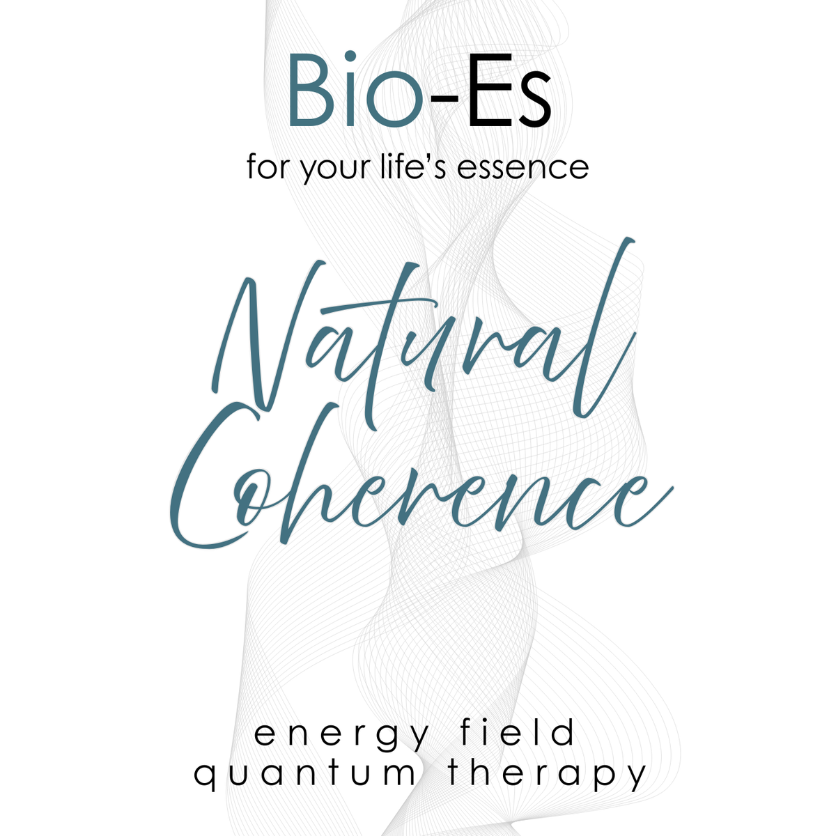 Bio-Es Natural Coherence remote energy session designed to provide personalized support for individuals with health conditions.