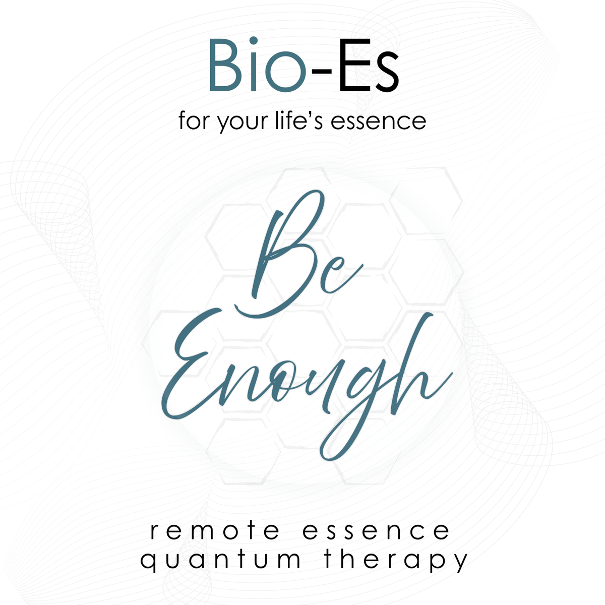 Bio-Es practitioner offering remote energy support focused on stress reduction and nervous system balance.