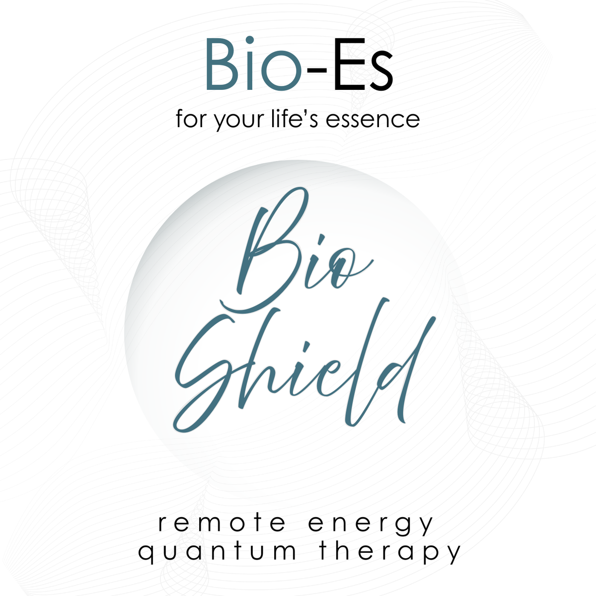 Personalized remote energy session focused on supporting physical recovery and overall balance.