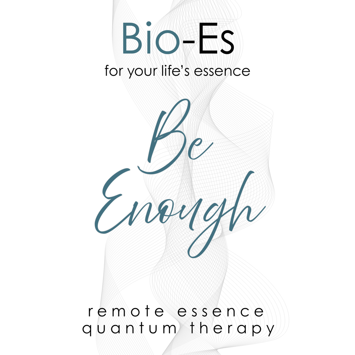 Bio-Es practitioner offering remote energy support focused on stress reduction and nervous system balance.
