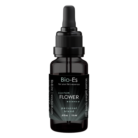 Custom Flower Essence