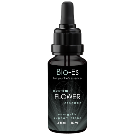 Custom Flower Essence