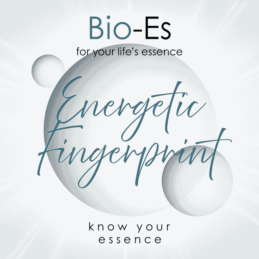 Bio-Es Energetic Fingerprint natal chart analysis providing personalized astrology insights through planetary placements.