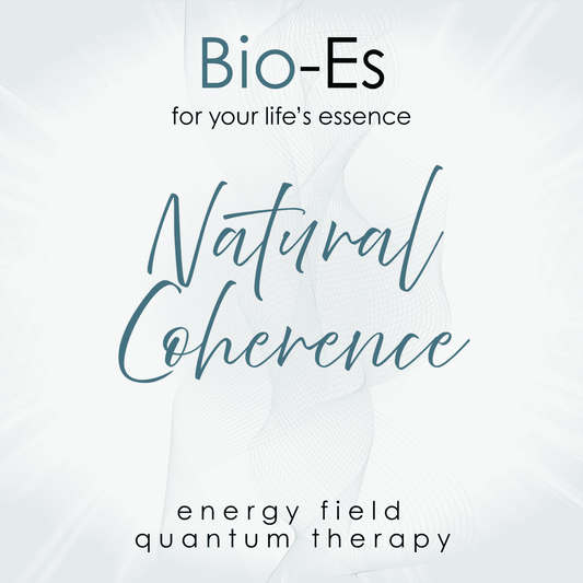 Bio-Es Natural Coherence remote energy session designed to provide personalized support for individuals with health conditions.