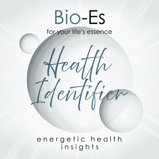 Health ID PDF report created from birth details to explore planetary influences and wellness patterns.