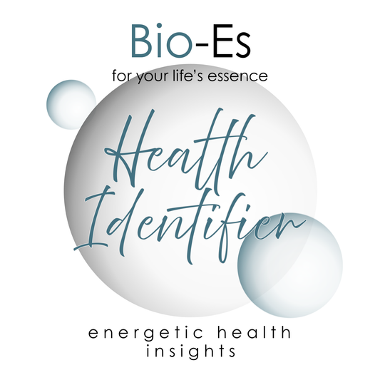 Health ID PDF report created from birth details to explore planetary influences and wellness patterns.