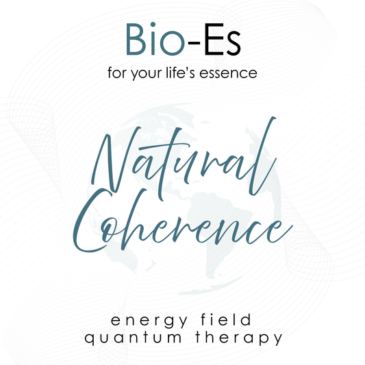 Bio-Es Natural Coherence remote energy session designed to provide personalized support for individuals with health conditions.