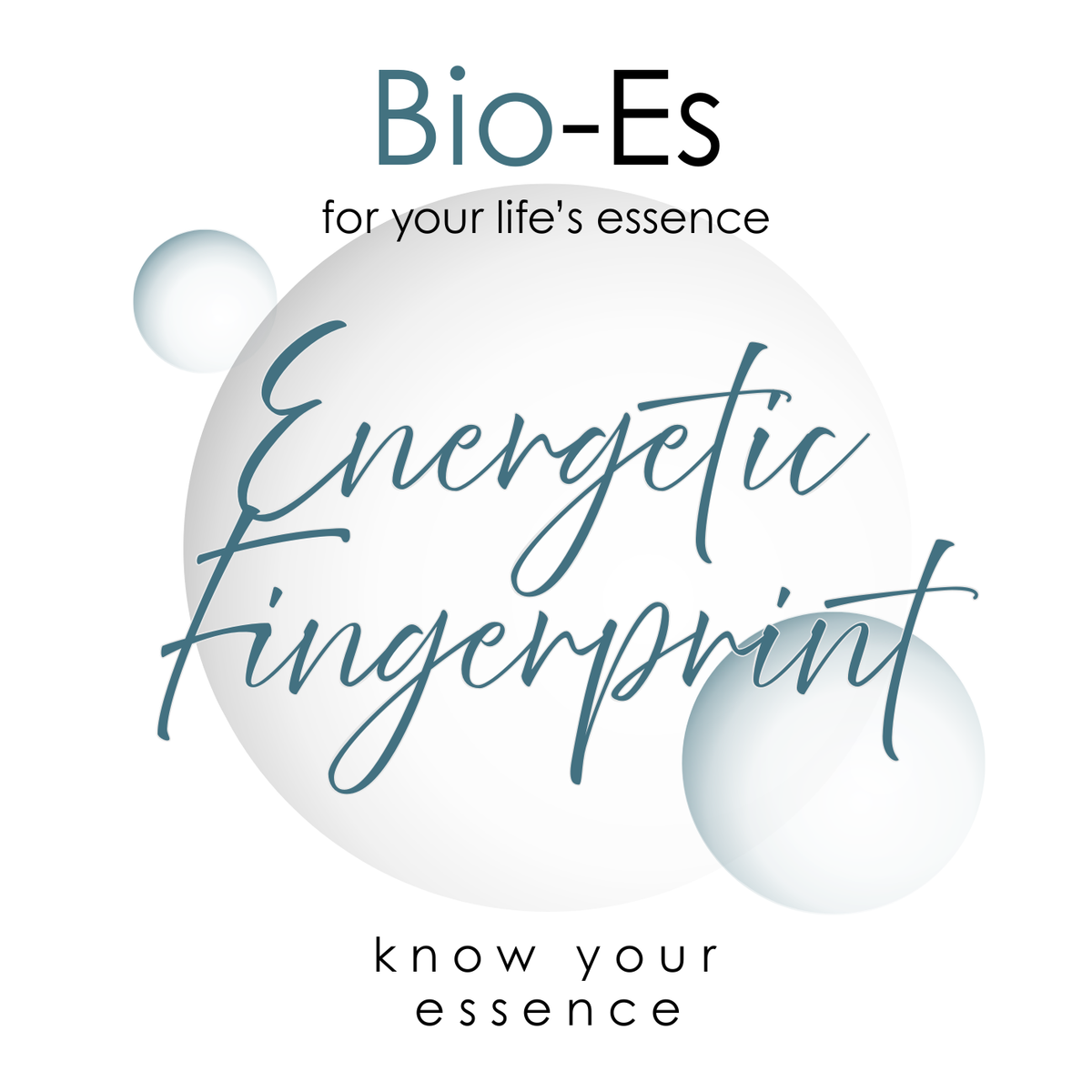 Bio-Es Energetic Fingerprint natal chart analysis providing personalized astrology insights through planetary placements.