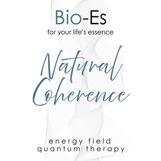Bio-Es Natural Coherence remote energy session designed to provide personalized support for individuals with health conditions.