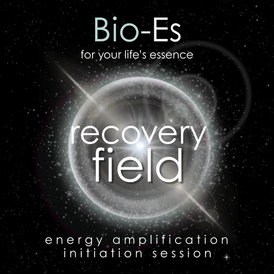 Image featuring Bio-Es Recovery Field remote energy session designed to support early-stage physical concerns, promote balance and recovery, and assist the body’s natural healing processes through energetic support and regulation.